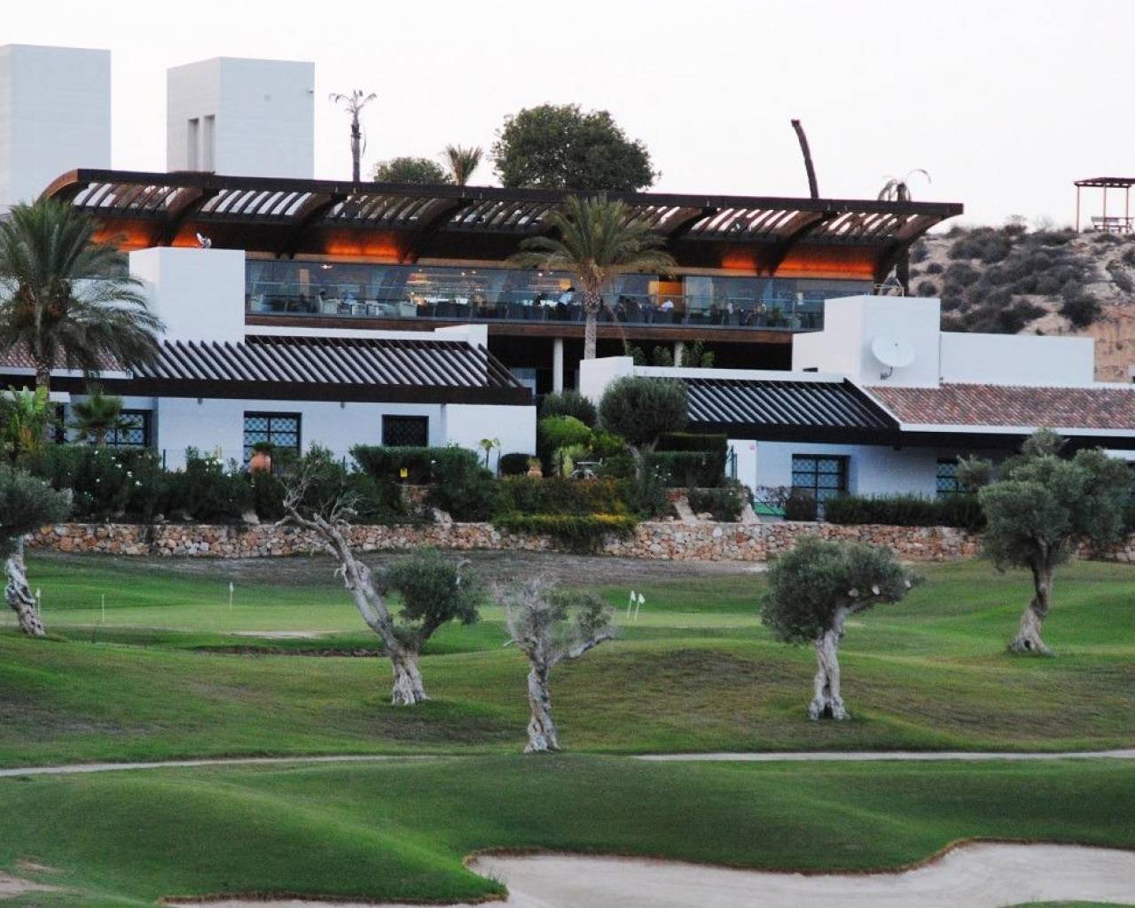 Nouvelle construction - Villas - Sucina - Peraleja Golf