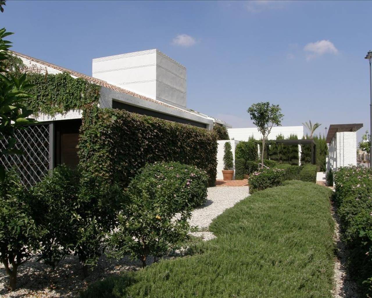 Nouvelle construction - Villas - Sucina - Peraleja Golf