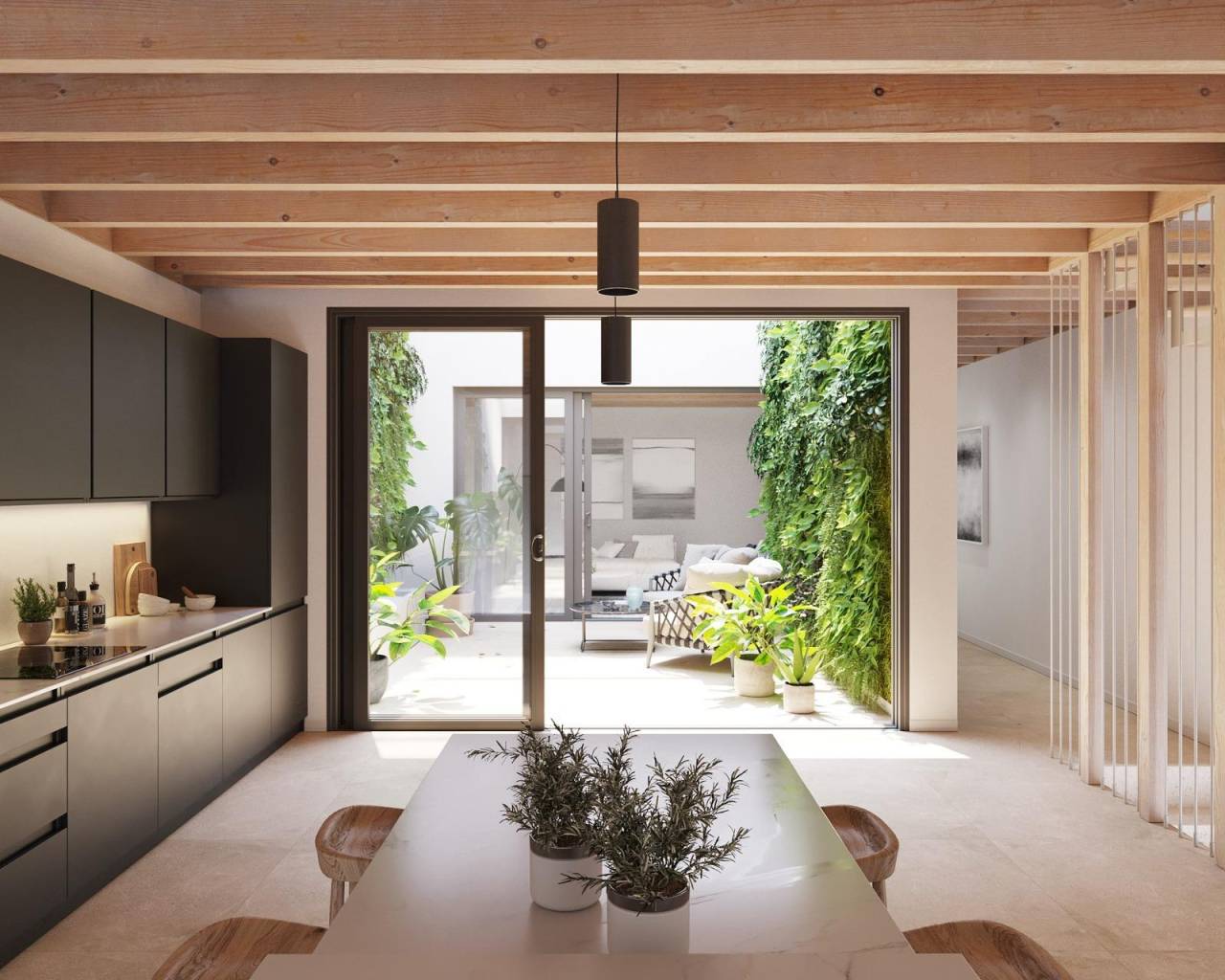  - Bungalow  / Townhouse - Málaga - Pedregalejo
