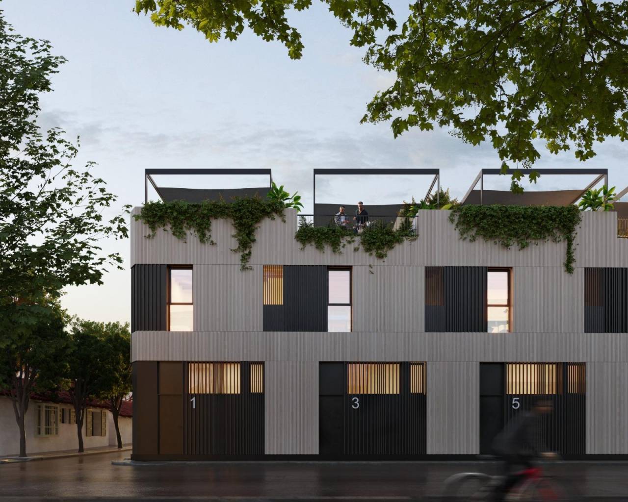  - Bungalow  / Townhouse - Málaga - Pedregalejo