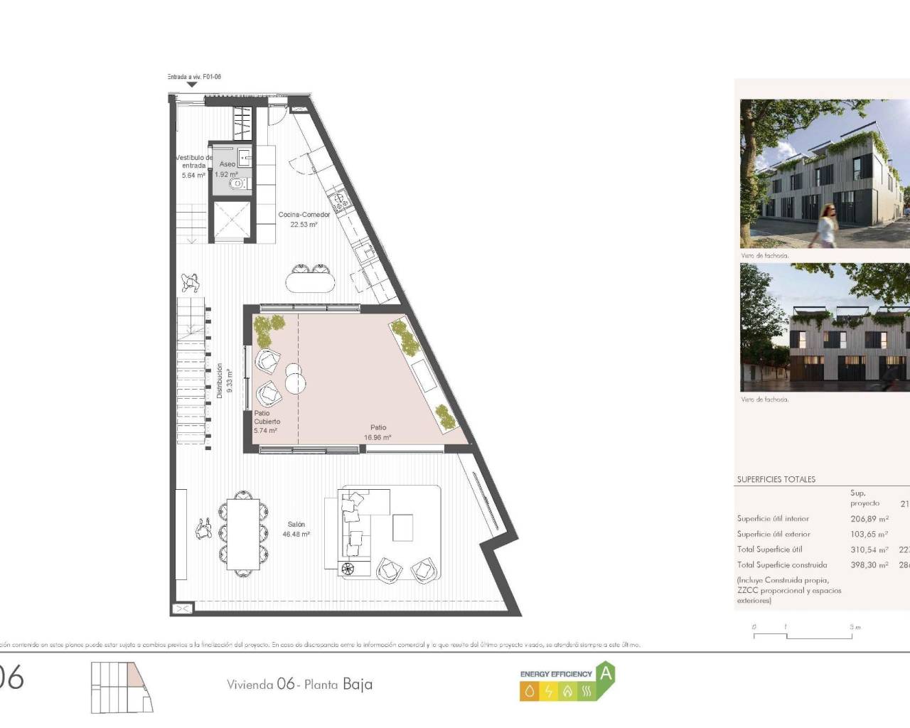  - Bungalow  / Townhouse - Málaga - Pedregalejo