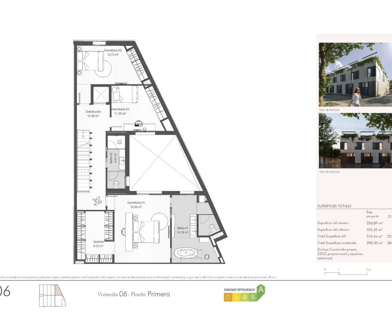 - Bungalow  / Townhouse - Málaga - Pedregalejo