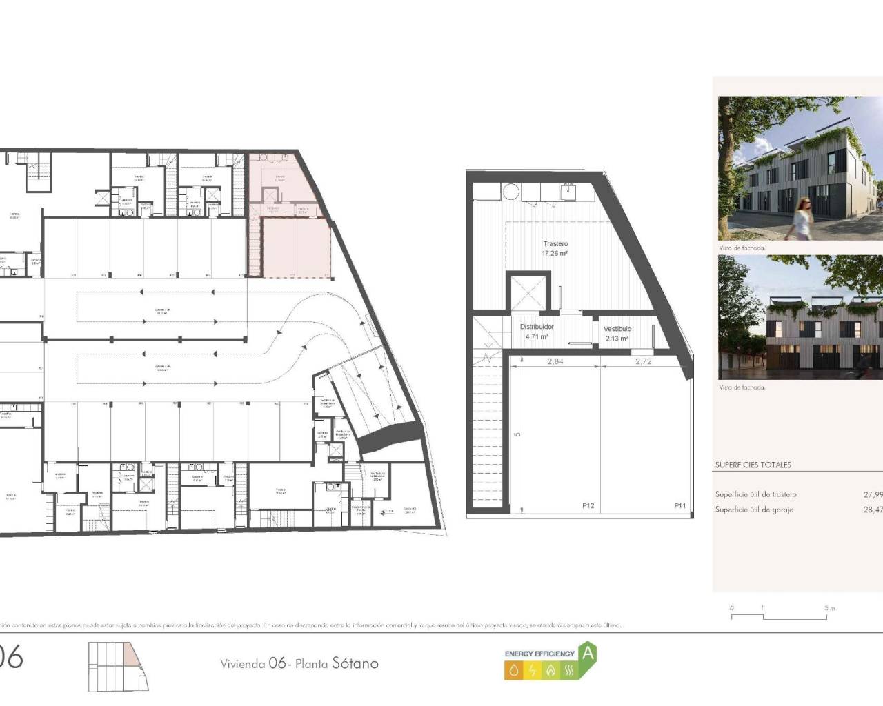  - Bungalow  / Townhouse - Málaga - Pedregalejo
