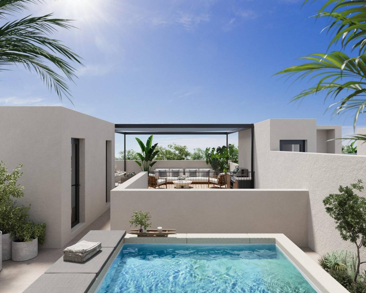  - Bungalow  / Townhouse - Málaga - Pedregalejo