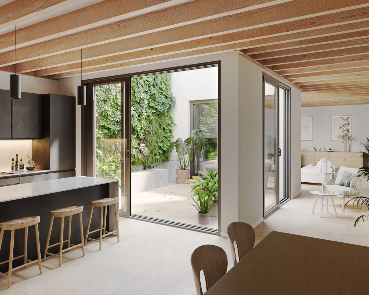  - Bungalow  / Townhouse - Málaga - Pedregalejo