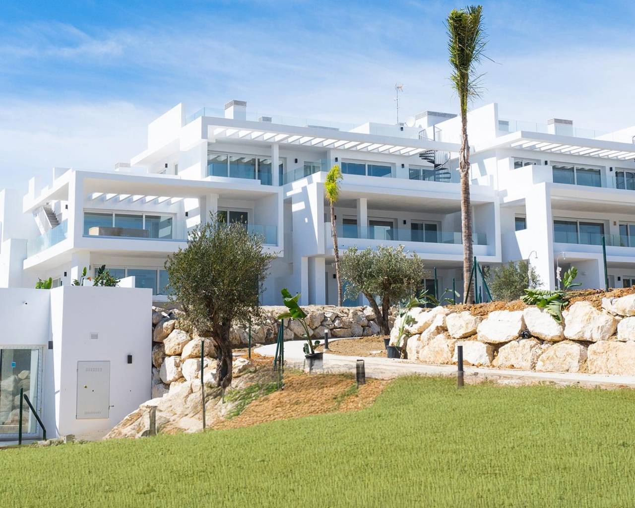 Nouvelle construction - Appartements - Casares - Camarate
