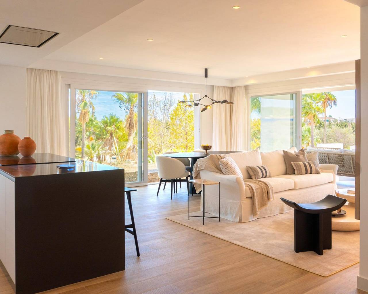Nouvelle construction - Appartements - Casares - Camarate