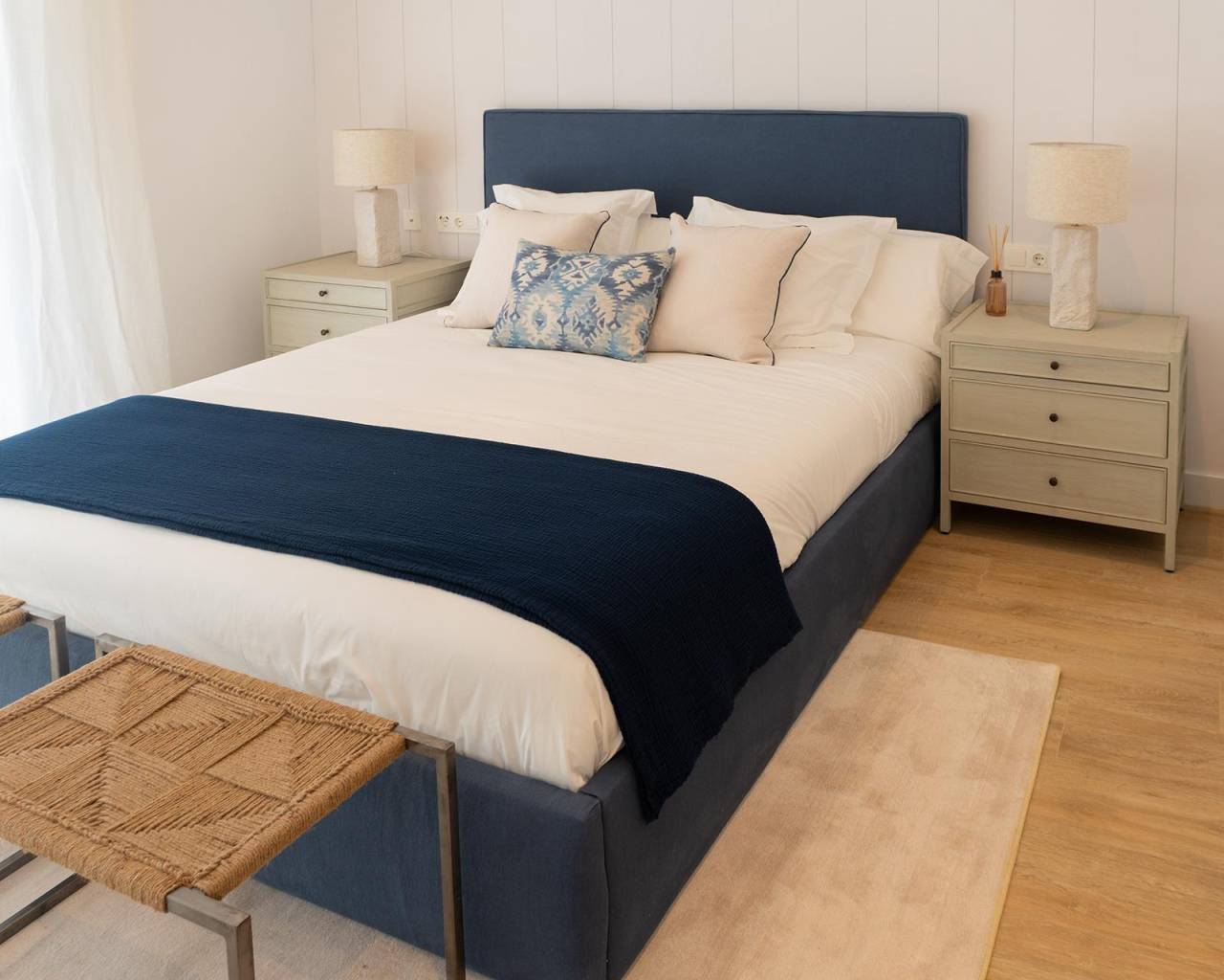 Nouvelle construction - Appartements - Casares - Camarate