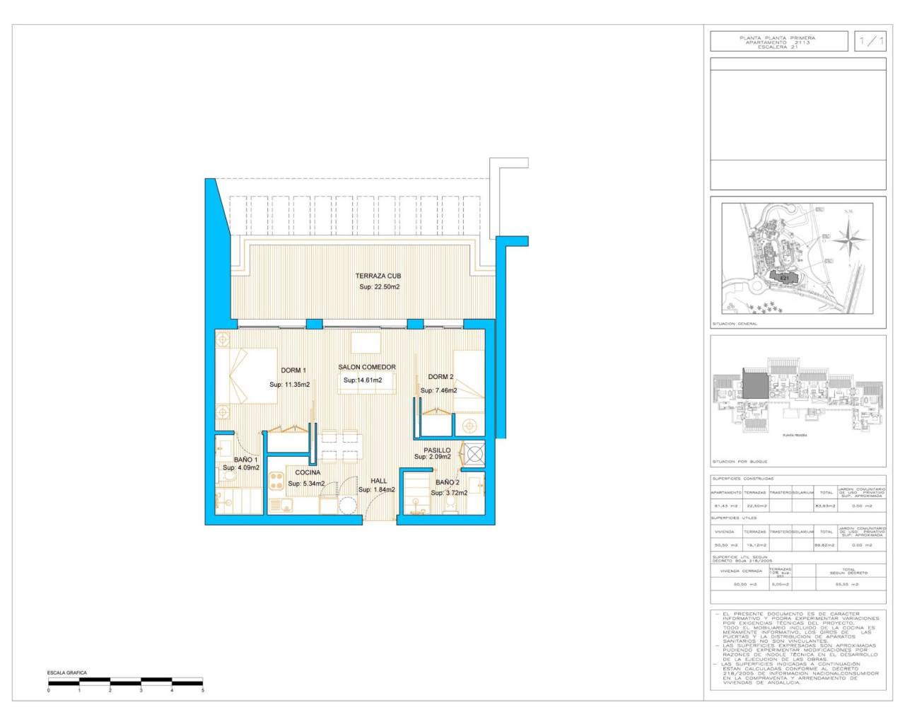 Nouvelle construction - Appartements - Casares - Camarate