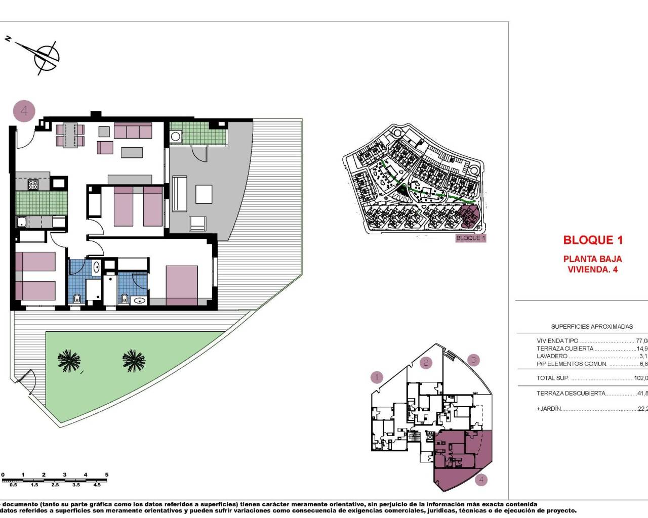 New Build - Apartments - Pilar de La Horadada - Mil Palmeras