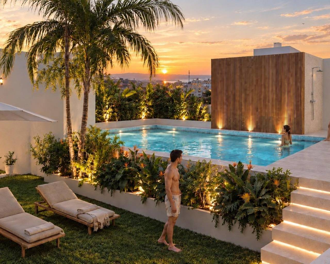New Build - Apartments - Santa Pola - Estacion de autobuses