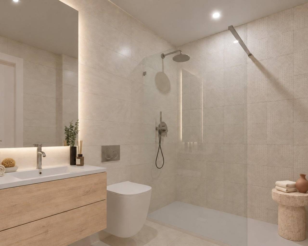  - Apartment - Santa Pola - Estacion de autobuses