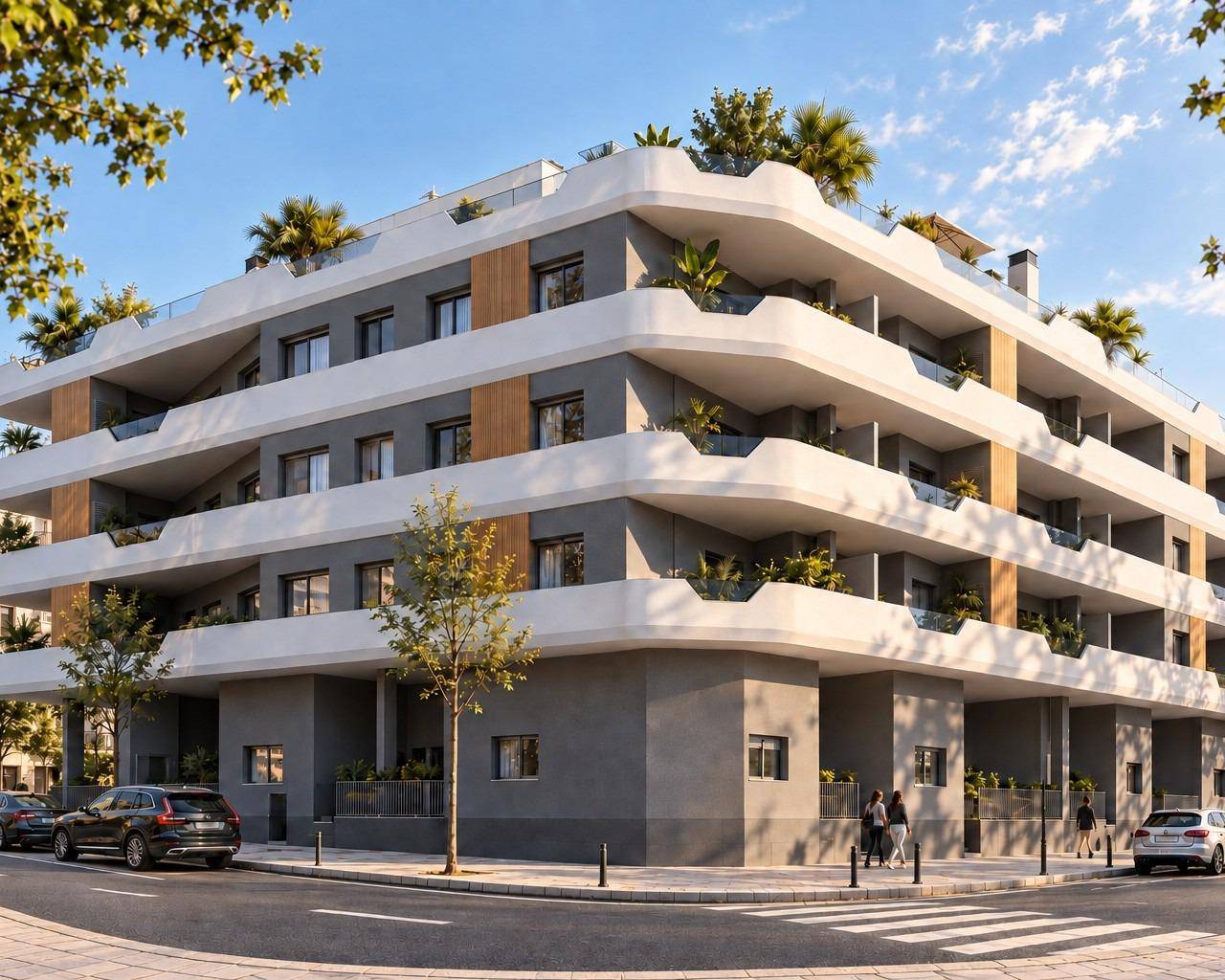  - Apartment - Santa Pola - Estacion de autobuses