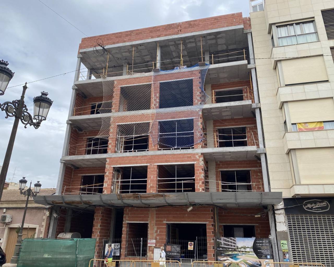 Nueva construcción  - Apartamentos - Guardamar del Segura - Pueblo