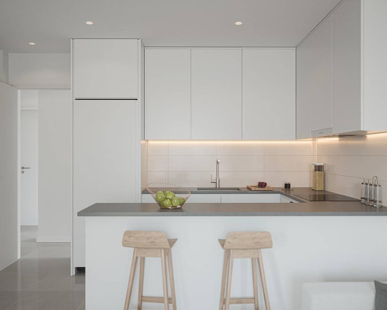 Nueva construcción  - Apartamentos - Guardamar del Segura - Pueblo