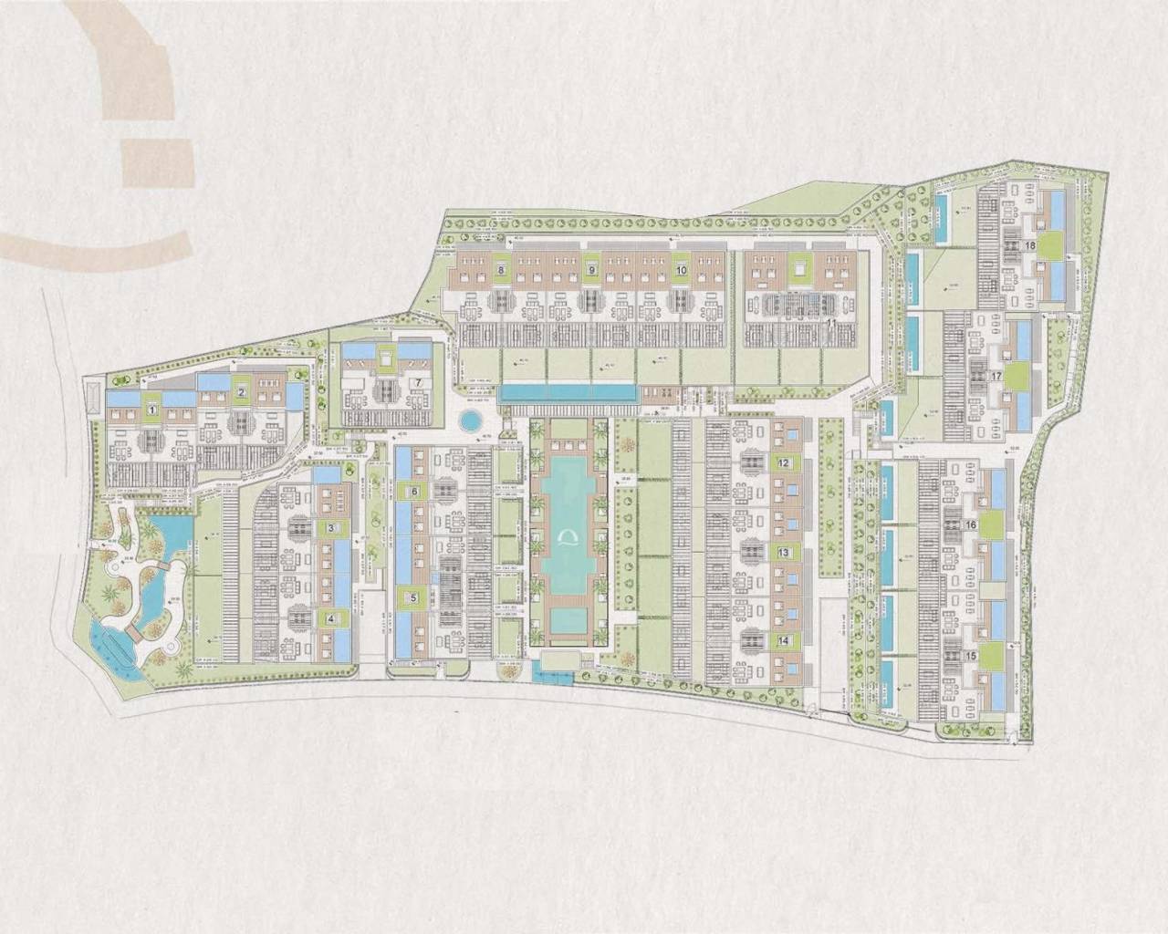 Nouvelle construction - Appartements - Estepona - El Campanario