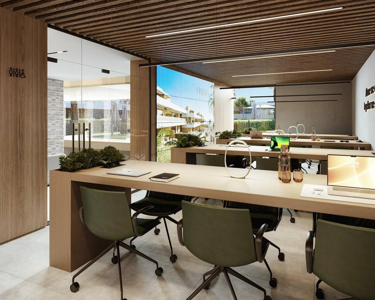 Nouvelle construction - Appartements - Estepona - El Campanario