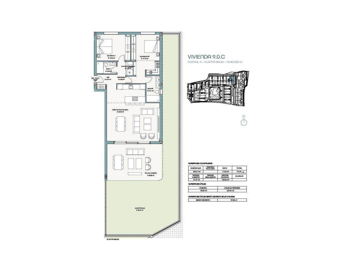 Nueva construcción  - Apartamentos - Estepona - El Campanario
