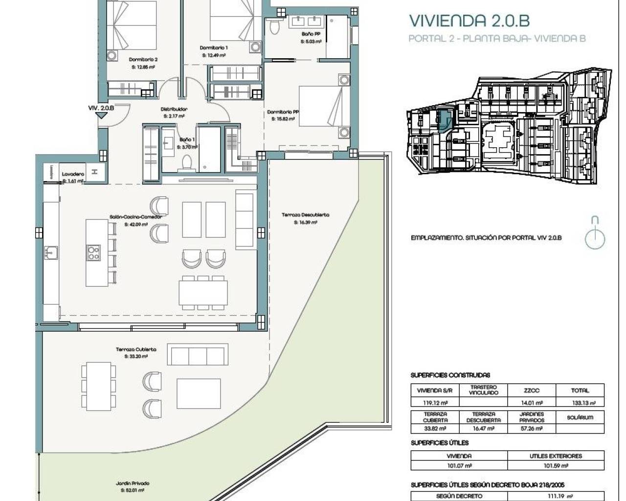 Nueva construcción  - Apartamentos - Estepona - El Campanario