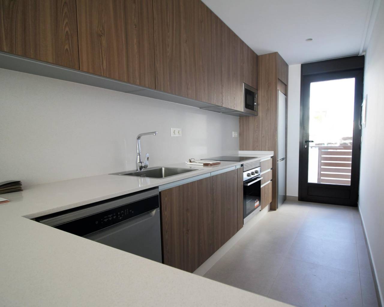Nueva construcción  - Villas - Pilar de La Horadada - parque Andromeda