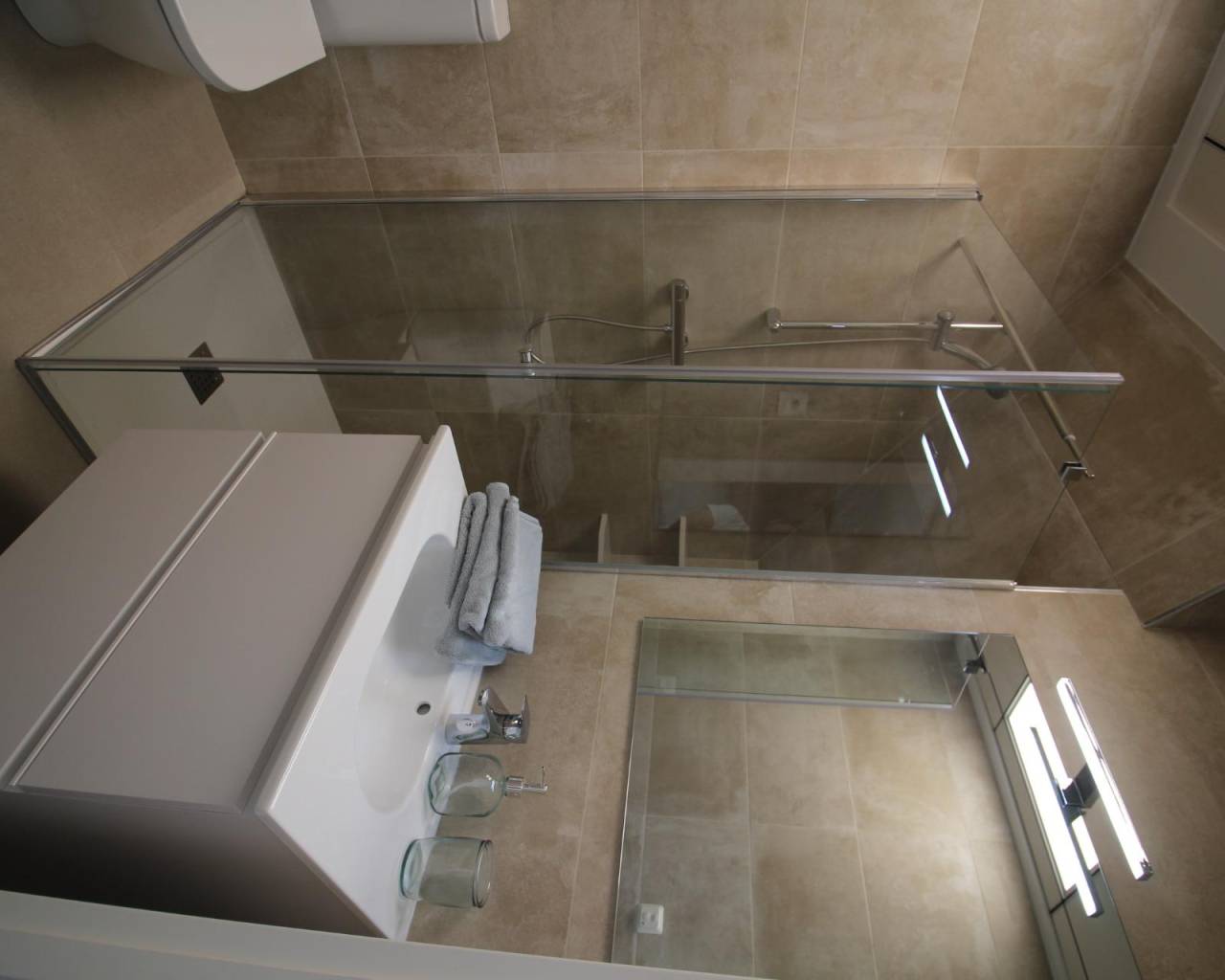 Nueva construcción  - Villas - Pilar de La Horadada - parque Andromeda