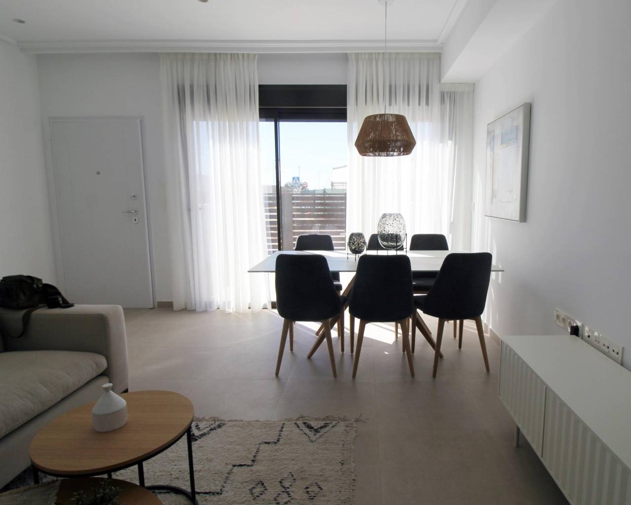 Nueva construcción  - Villas - Pilar de La Horadada - parque Andromeda