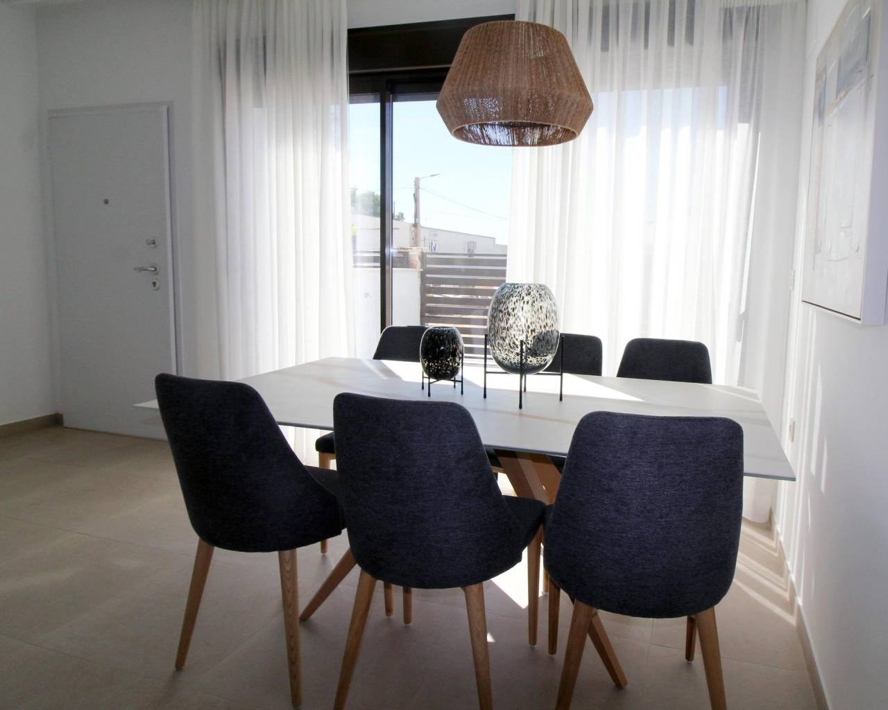 Nueva construcción  - Villas - Pilar de La Horadada - parque Andromeda