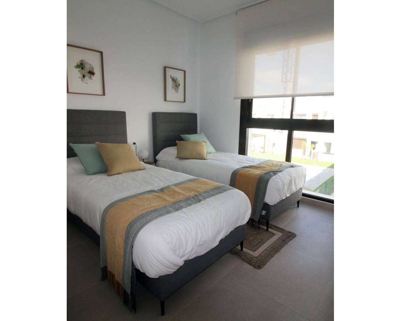 Nueva construcción  - Villas - Pilar de La Horadada - parque Andromeda