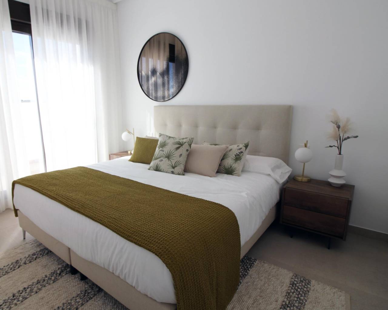 Nueva construcción  - Villas - Pilar de La Horadada - parque Andromeda