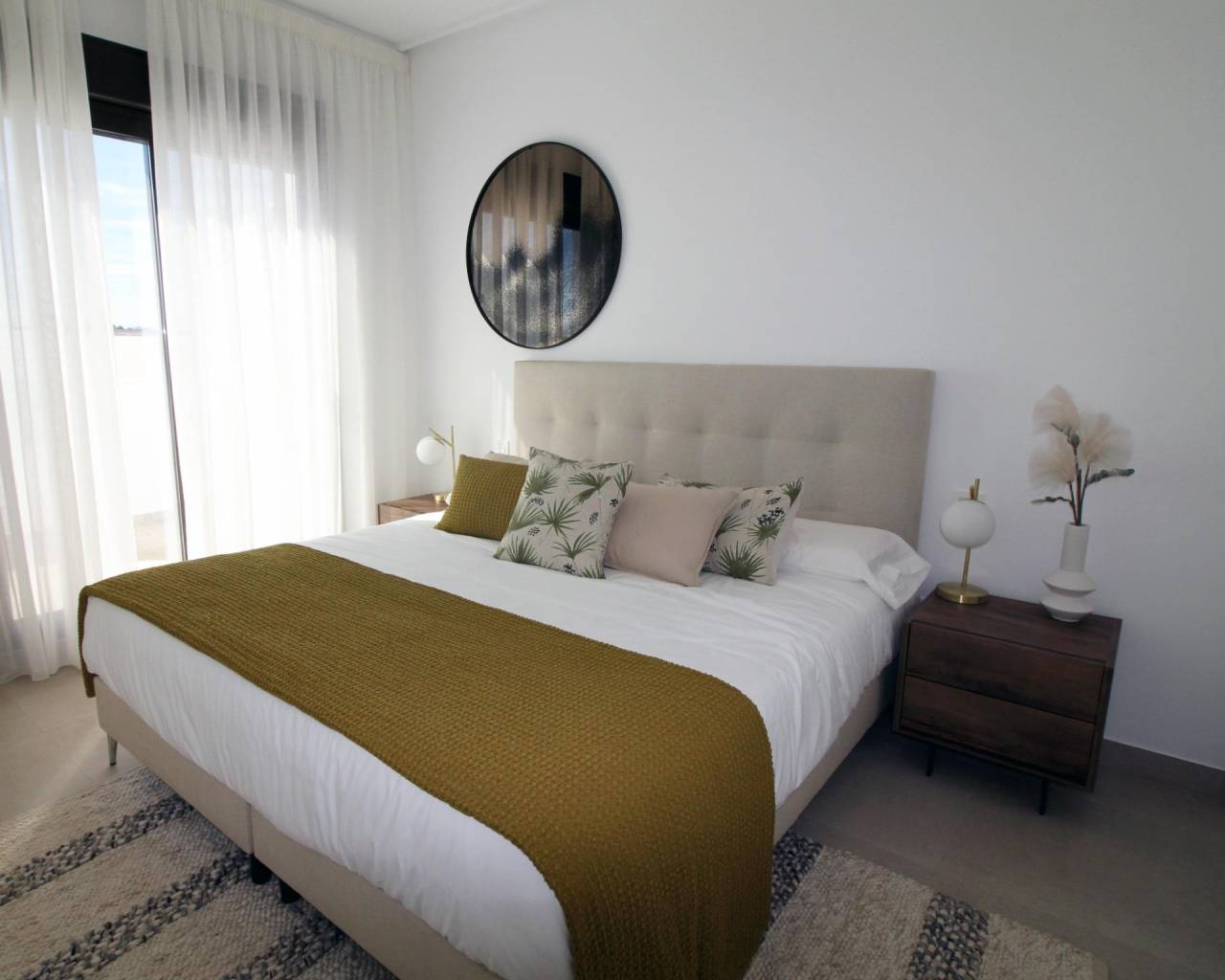 Nueva construcción  - Villas - Pilar de La Horadada - parque Andromeda