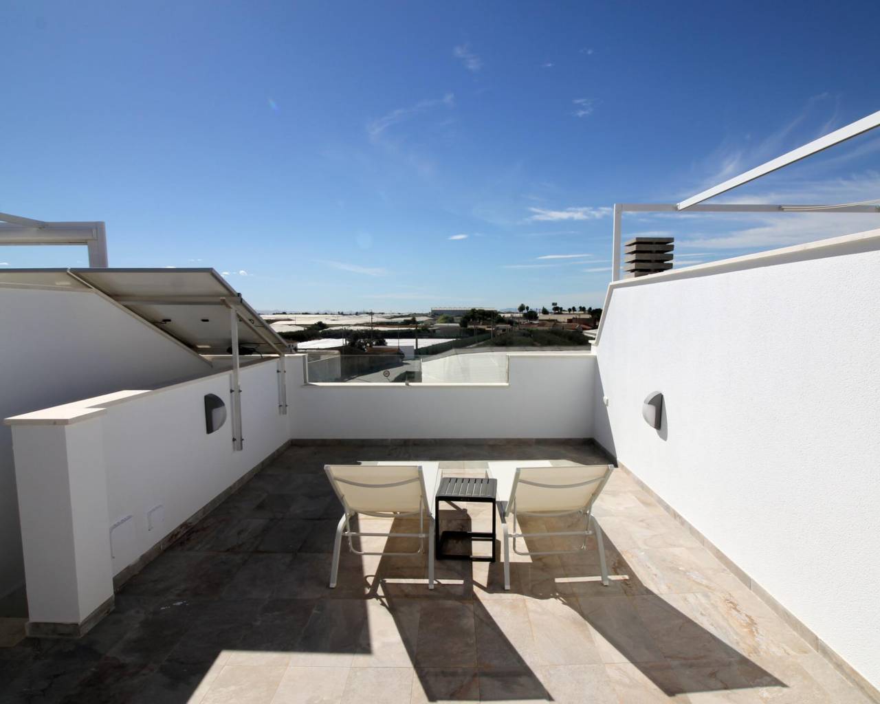 Nueva construcción  - Villas - Pilar de La Horadada - parque Andromeda