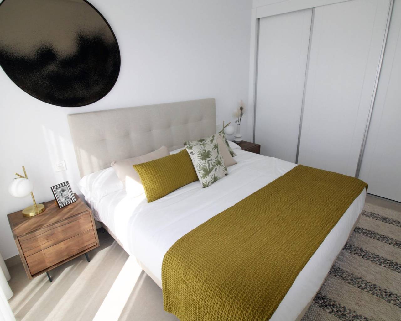 Nueva construcción  - Villas - Pilar de La Horadada - parque Andromeda