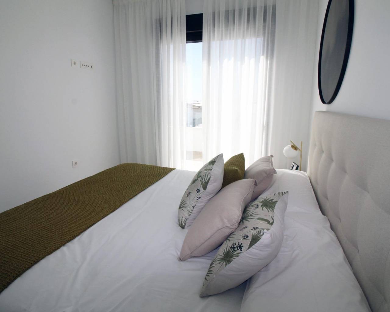Nueva construcción  - Villas - Pilar de La Horadada - parque Andromeda