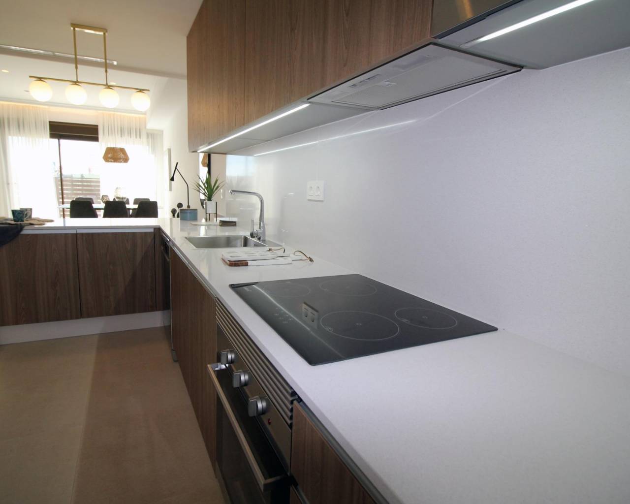 Nueva construcción  - Villas - Pilar de La Horadada - parque Andromeda