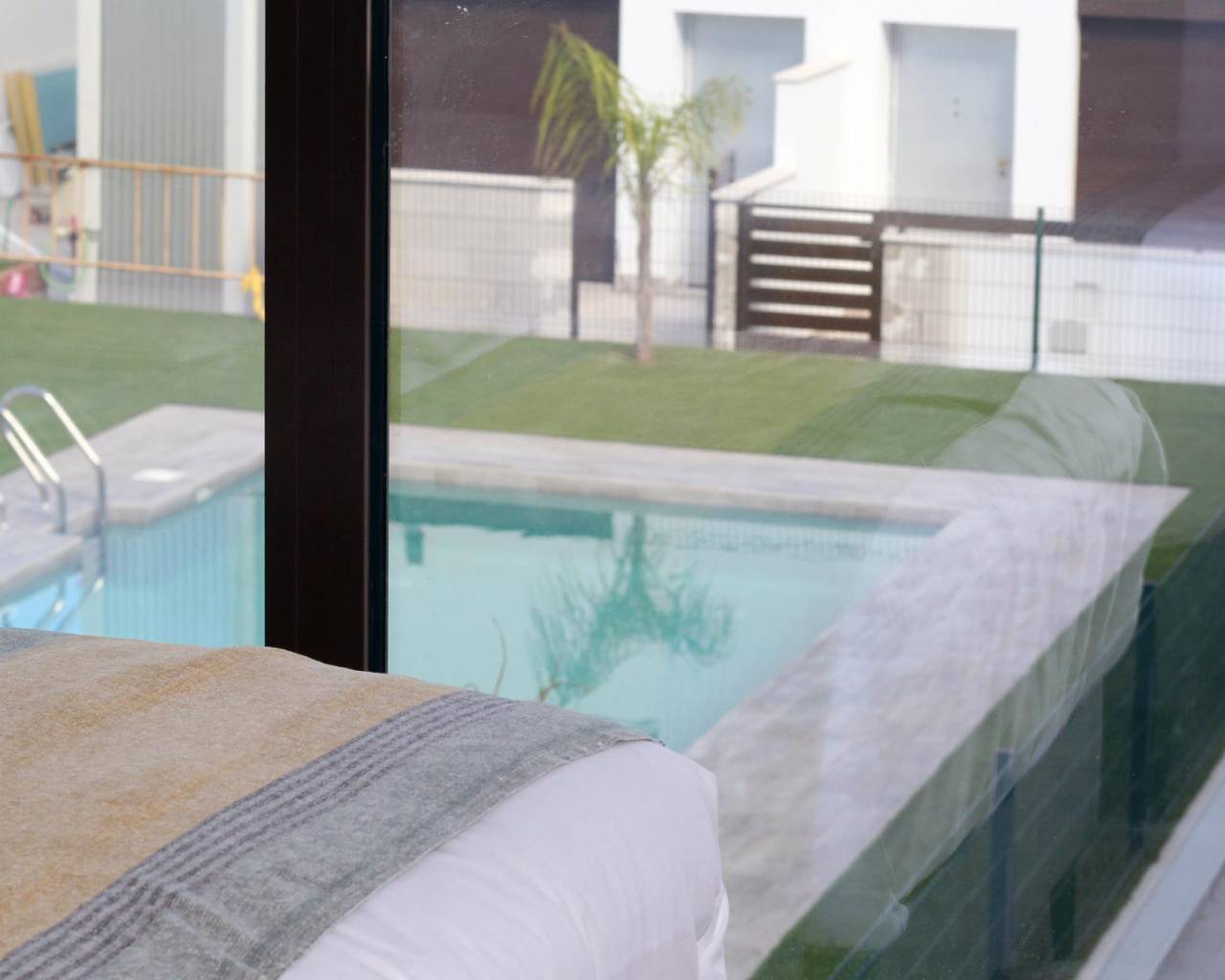 Nueva construcción  - Villas - Pilar de La Horadada - parque Andromeda