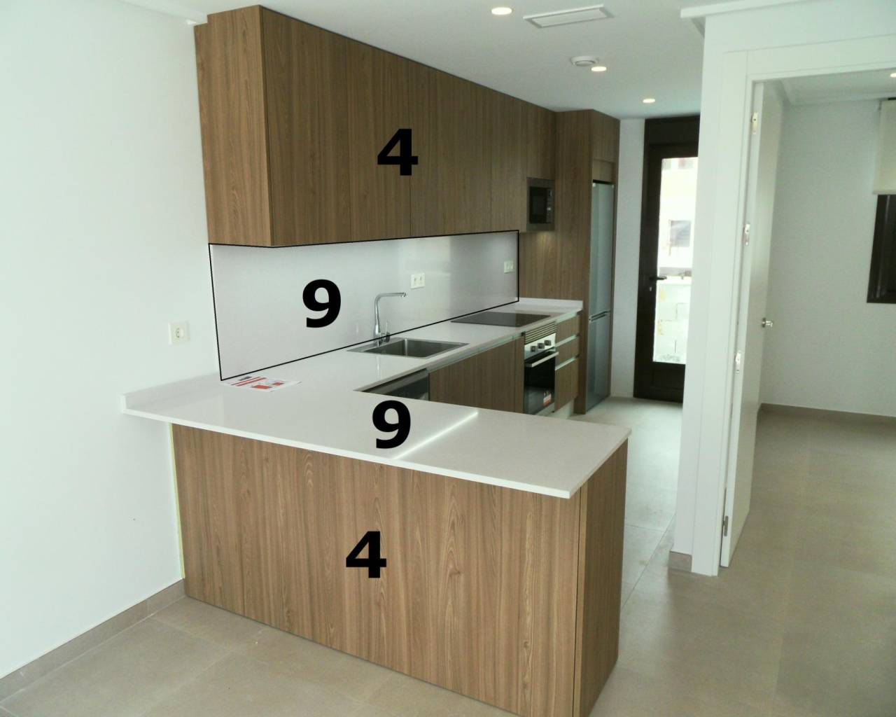 Nueva construcción  - Villas - Pilar de La Horadada - parque Andromeda