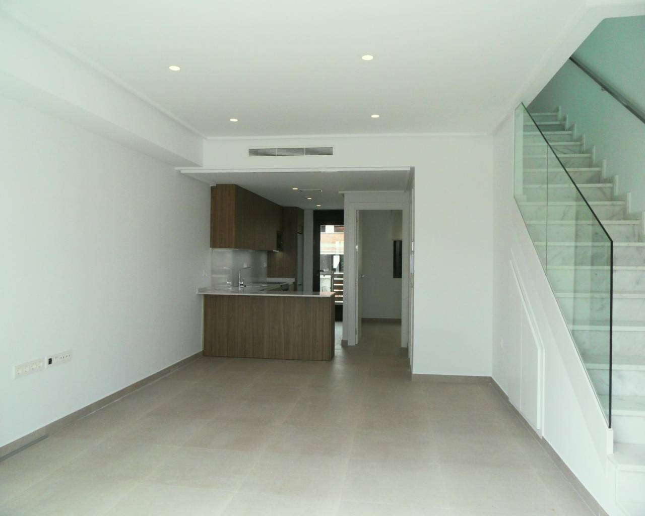 Nueva construcción  - Villas - Pilar de La Horadada - parque Andromeda