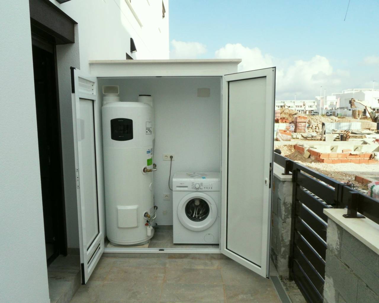 Nueva construcción  - Villas - Pilar de La Horadada - parque Andromeda