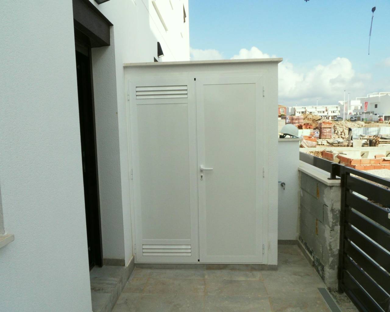 Nueva construcción  - Villas - Pilar de La Horadada - parque Andromeda
