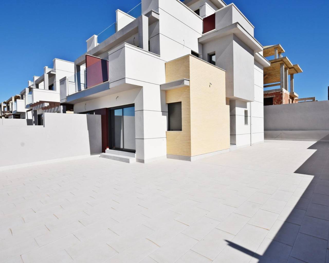 Nueva construcción  - Villas - Puerto de Mazarron - Mar De Plata