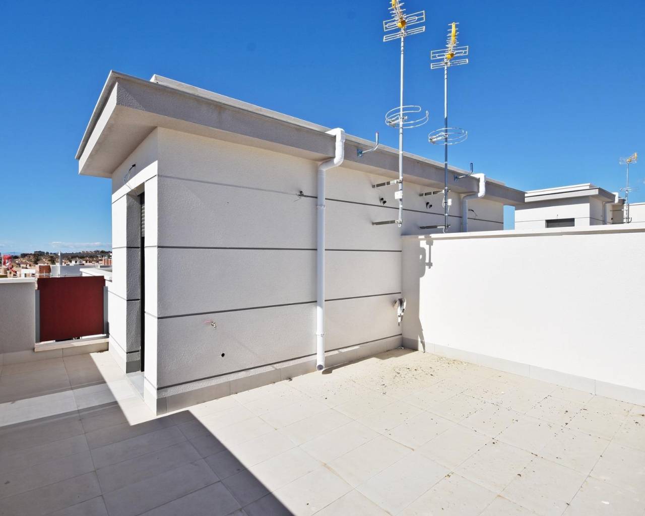Nueva construcción  - Villas - Puerto de Mazarron - Mar De Plata