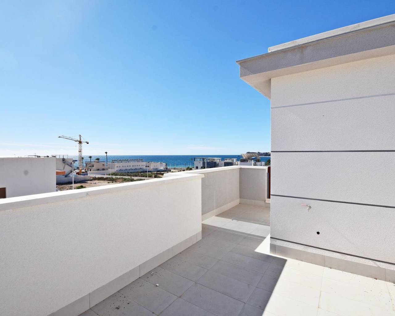 Nueva construcción  - Villas - Puerto de Mazarron - Mar De Plata