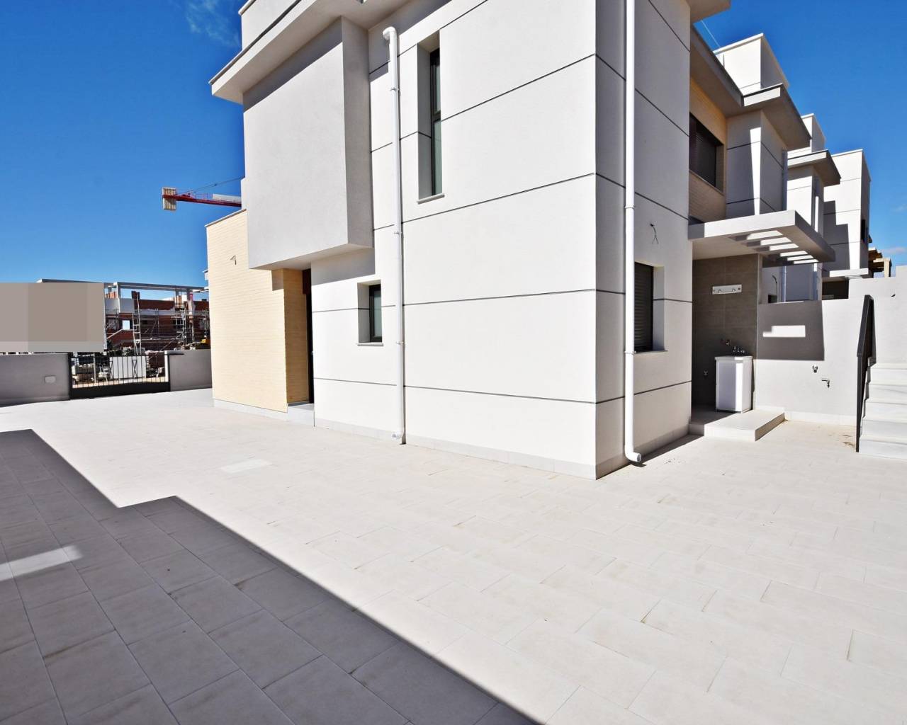 Nueva construcción  - Villas - Puerto de Mazarron - Mar De Plata