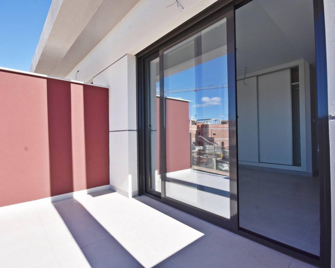 Nueva construcción  - Villas - Puerto de Mazarron - Mar De Plata