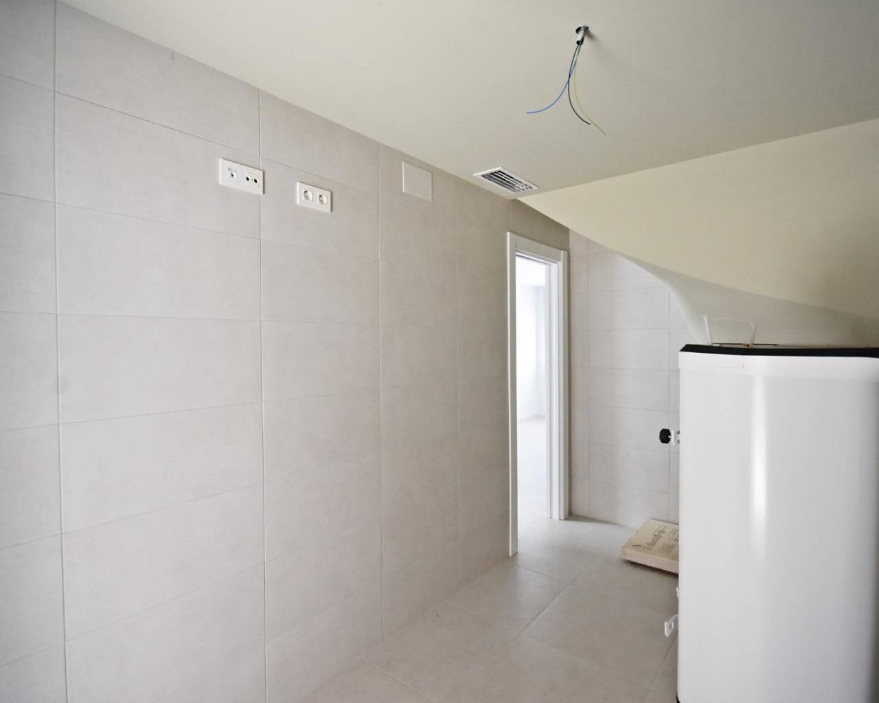 Nueva construcción  - Villas - Puerto de Mazarron - Mar De Plata