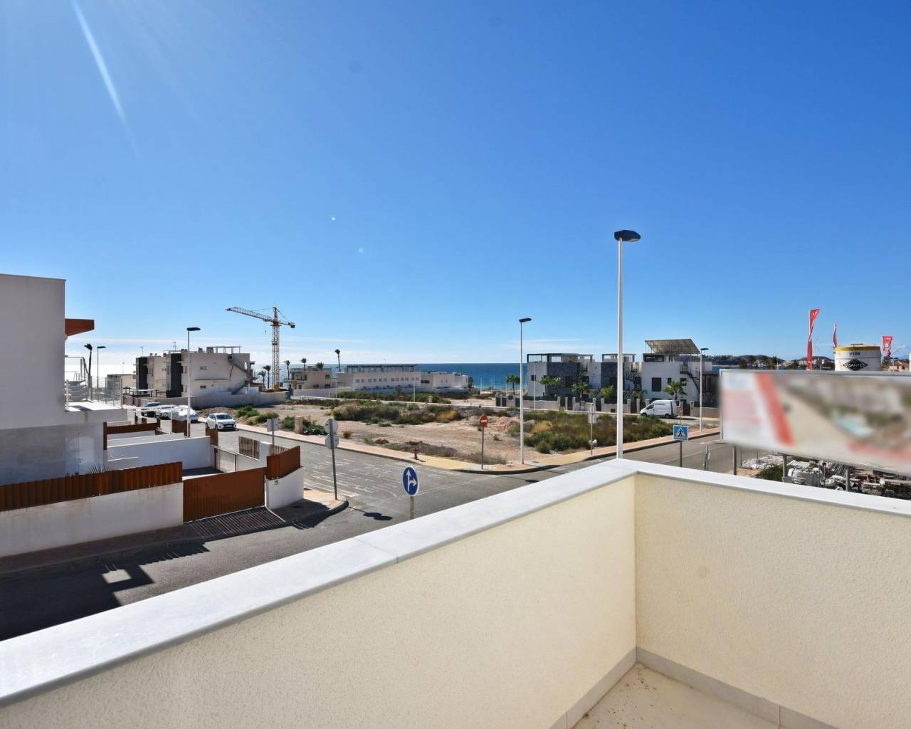 Nueva construcción  - Villas - Puerto de Mazarron - Mar De Plata
