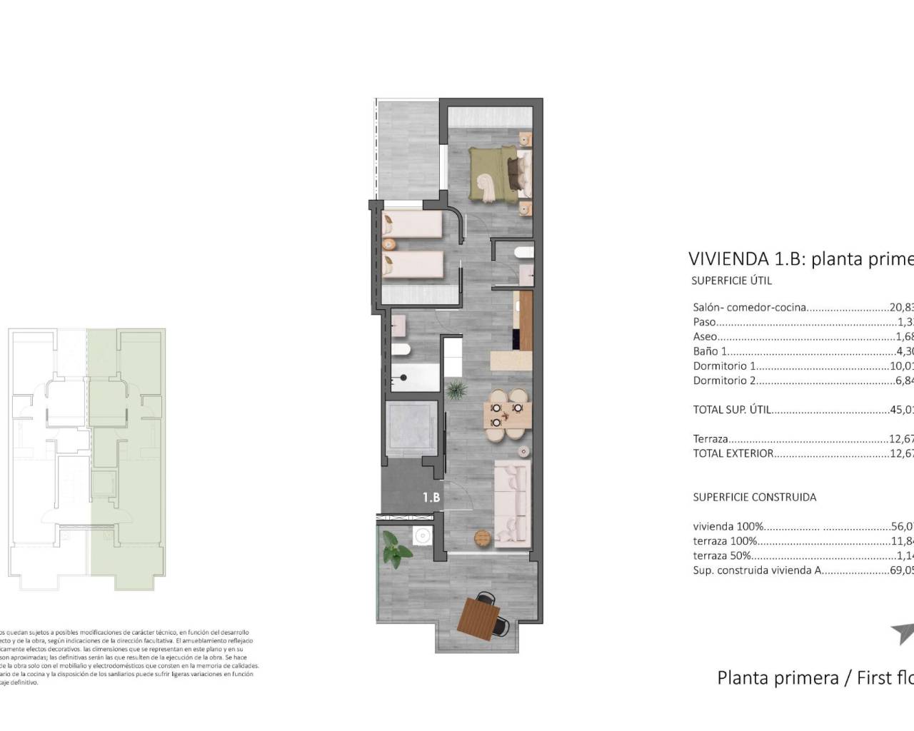  - Apartment - Pilar de La Horadada - Torre De La Horadada