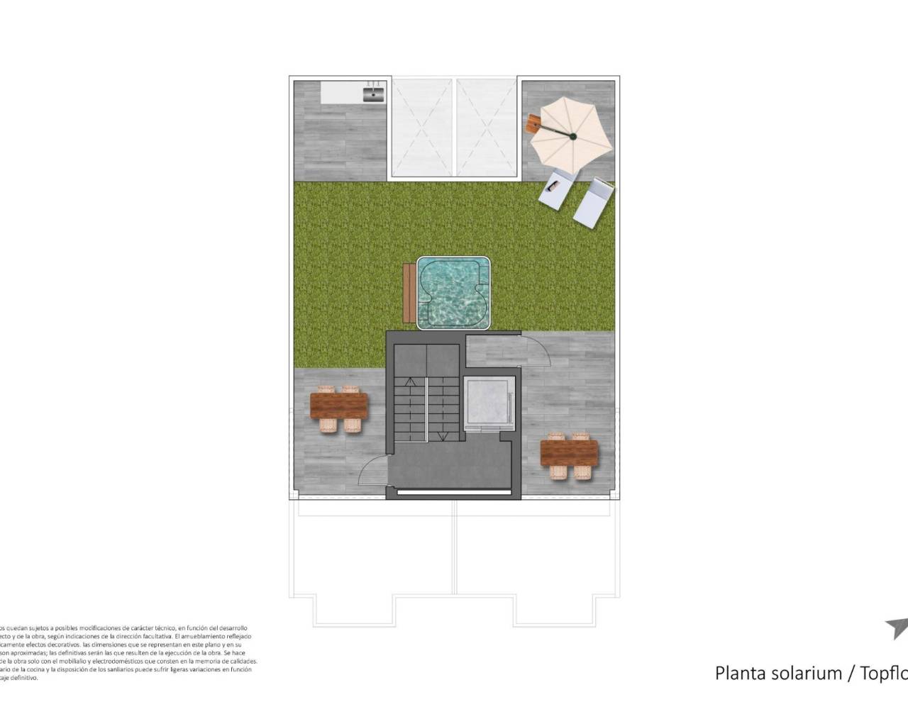 Nueva construcción  - Apartamentos - Pilar de La Horadada - Torre De La Horadada