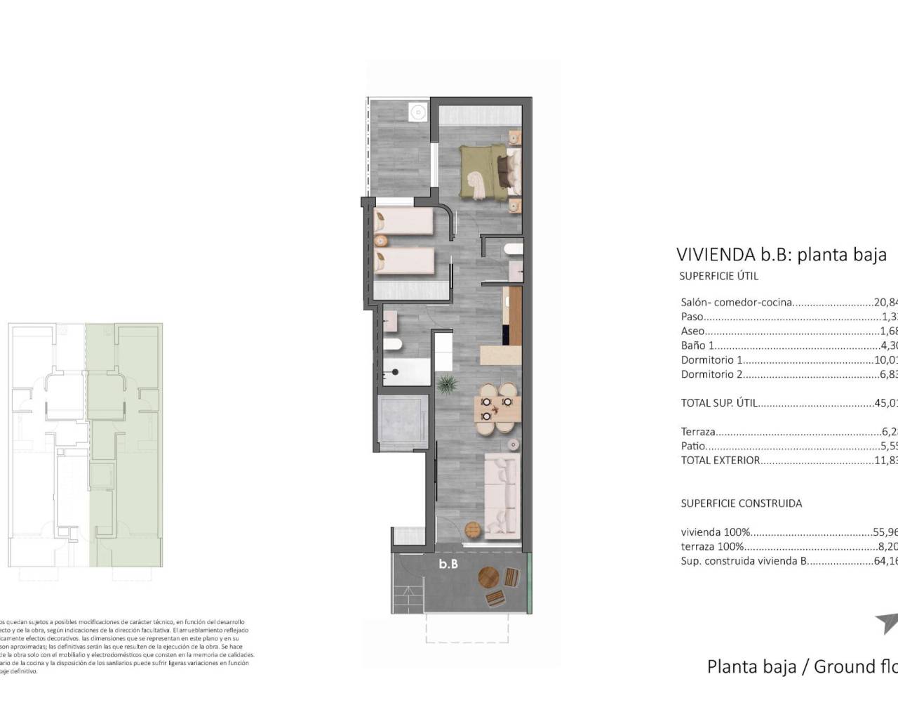  - Apartment - Pilar de La Horadada - Torre De La Horadada