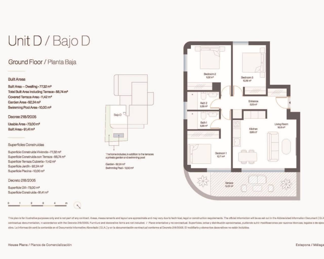 Nueva construcción  - Apartamentos - Estepona - Las Mesas